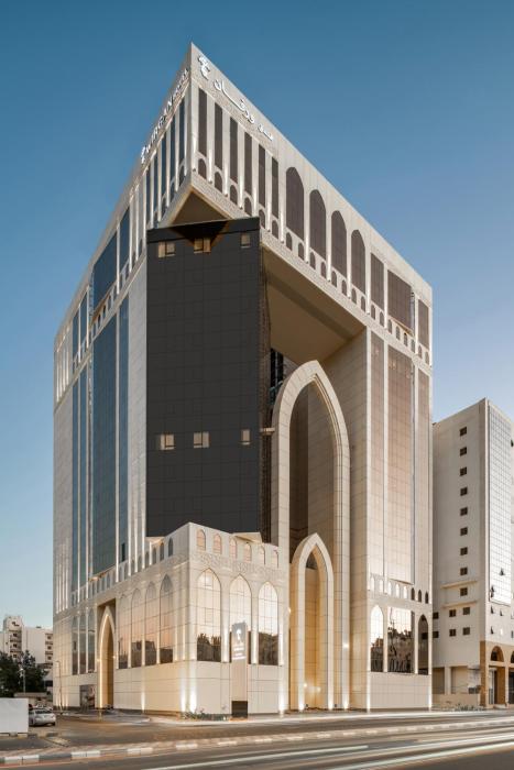 doubletree by hilton makkah aziziyah