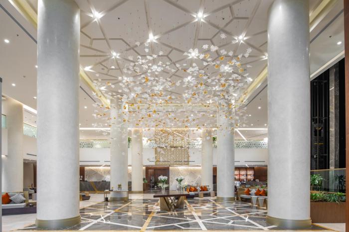 doubletree by hilton makkah aziziyah
