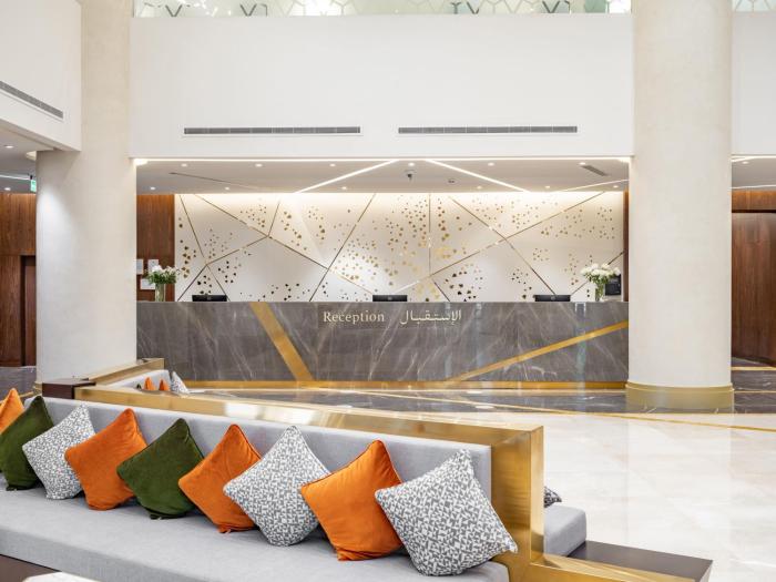 doubletree by hilton makkah aziziyah