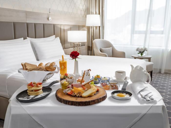 doubletree by hilton makkah aziziyah