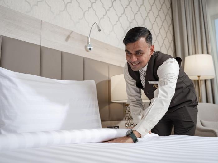 doubletree by hilton makkah aziziyah