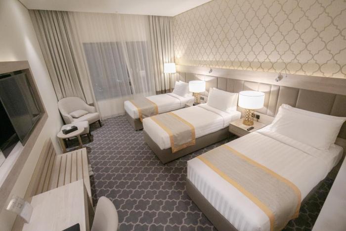 doubletree by hilton makkah aziziyah