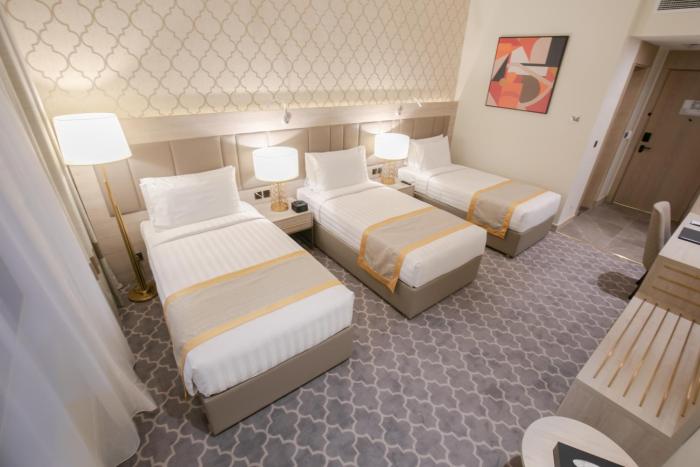 doubletree by hilton makkah aziziyah