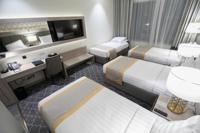 doubletree by hilton makkah aziziyah