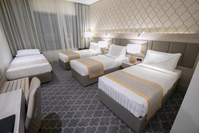 doubletree by hilton makkah aziziyah