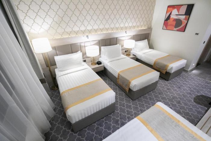 doubletree by hilton makkah aziziyah