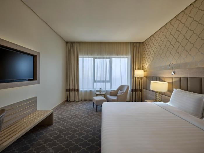doubletree by hilton makkah aziziyah