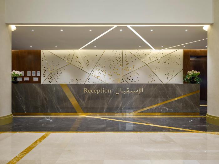 doubletree by hilton makkah aziziyah