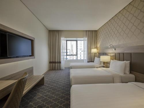 doubletree by hilton makkah aziziyah
