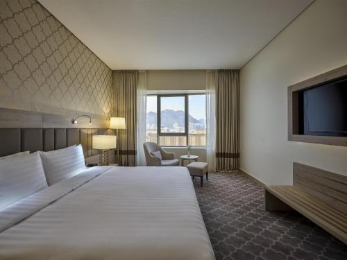 doubletree by hilton makkah aziziyah