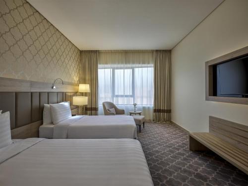 doubletree by hilton makkah aziziyah