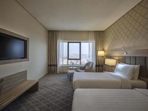 doubletree by hilton makkah aziziyah