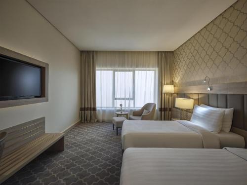 doubletree by hilton makkah aziziyah