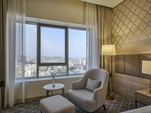 doubletree by hilton makkah aziziyah
