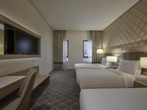 doubletree by hilton makkah aziziyah