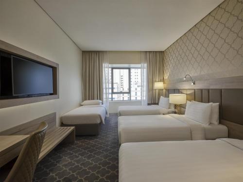 doubletree by hilton makkah aziziyah