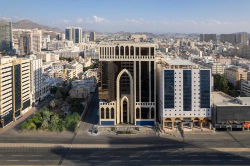 doubletree by hilton makkah aziziyah