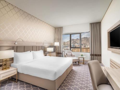 doubletree by hilton makkah aziziyah