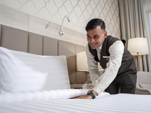 doubletree by hilton makkah aziziyah