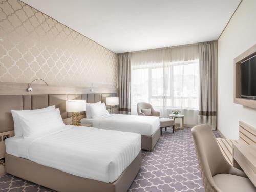 doubletree by hilton makkah aziziyah