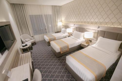doubletree by hilton makkah aziziyah
