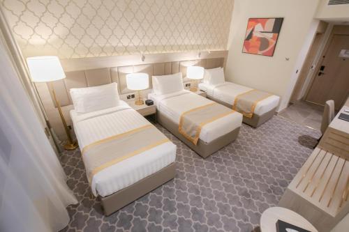 doubletree by hilton makkah aziziyah
