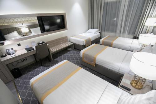 doubletree by hilton makkah aziziyah