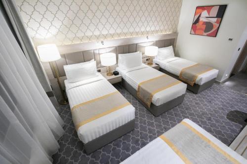 doubletree by hilton makkah aziziyah