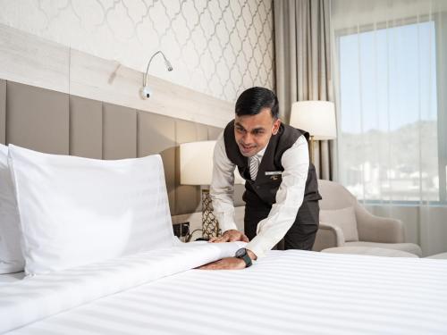 doubletree by hilton makkah aziziyah