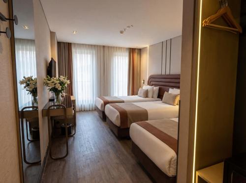 edition old city hotel