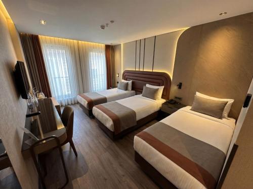 edition old city hotel