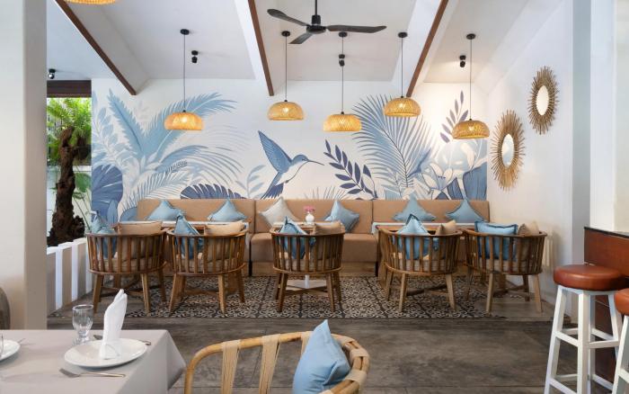 the urban