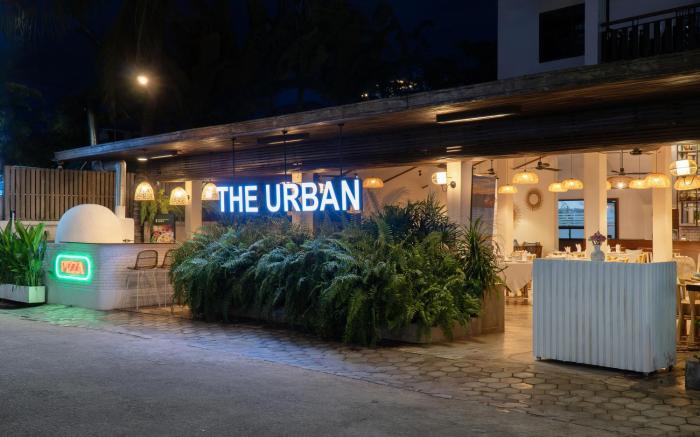 the urban