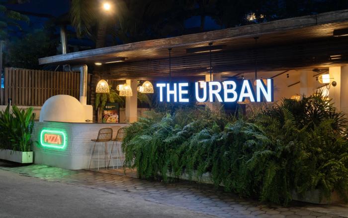 the urban