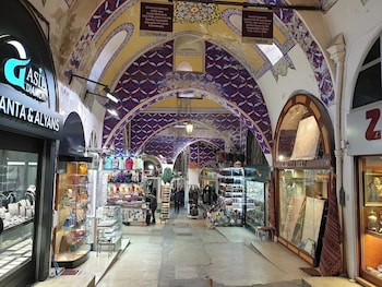 topkapi golden time hotel