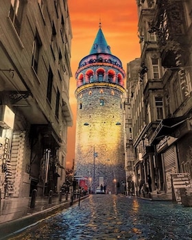 topkapi golden time hotel