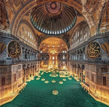 topkapi golden time hotel