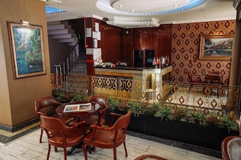 topkapi golden time hotel