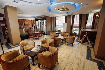 topkapi golden time hotel