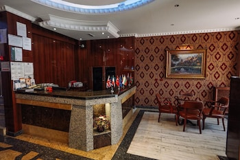 topkapi golden time hotel