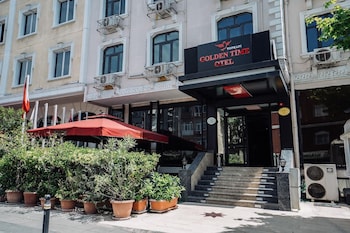 topkapi golden time hotel