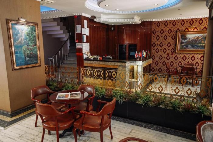 topkapi golden time hotel
