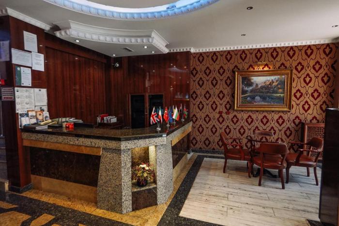 topkapi golden time hotel