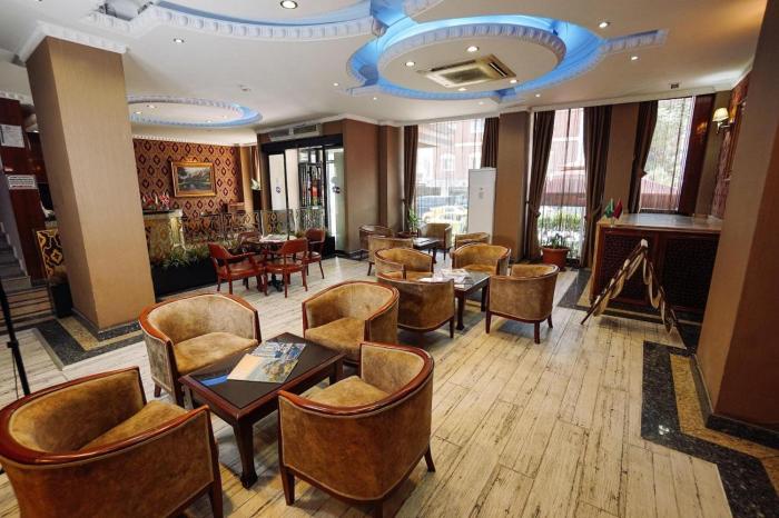 topkapi golden time hotel
