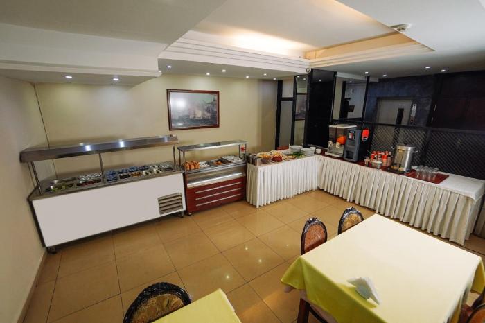 topkapi golden time hotel