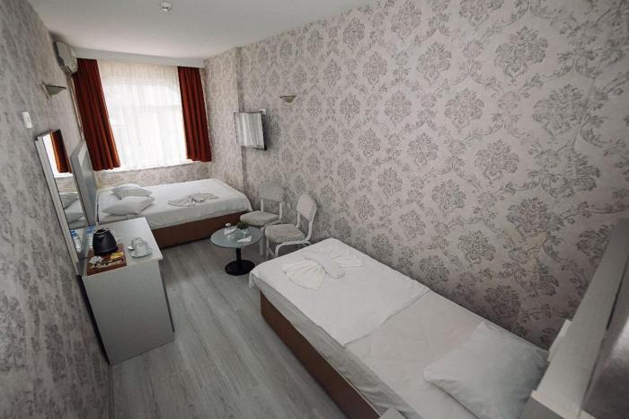 topkapi golden time hotel