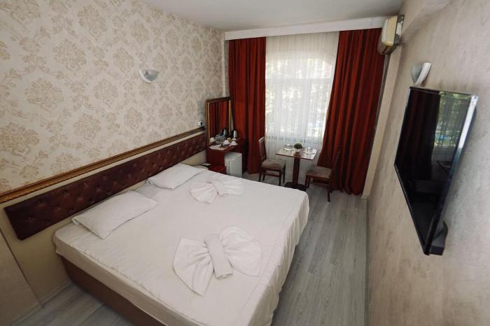 topkapi golden time hotel