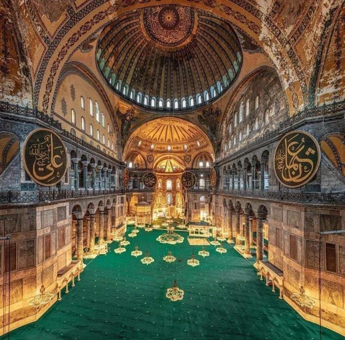 topkapi golden time hotel