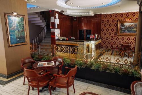 topkapi golden time hotel