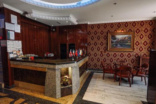 topkapi golden time hotel